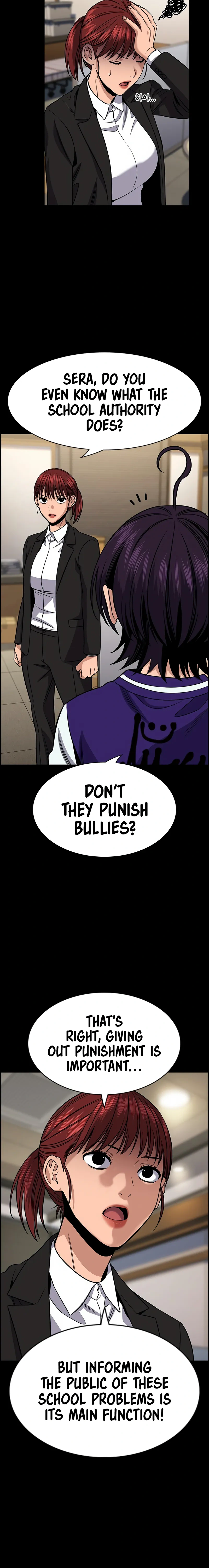 Read Get Schooled Manga Online