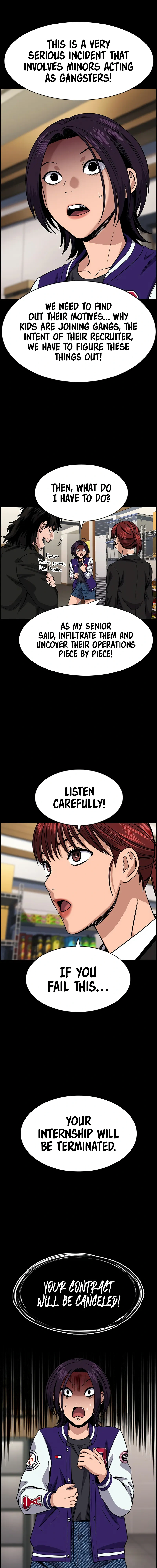 Read Get Schooled Manga Online