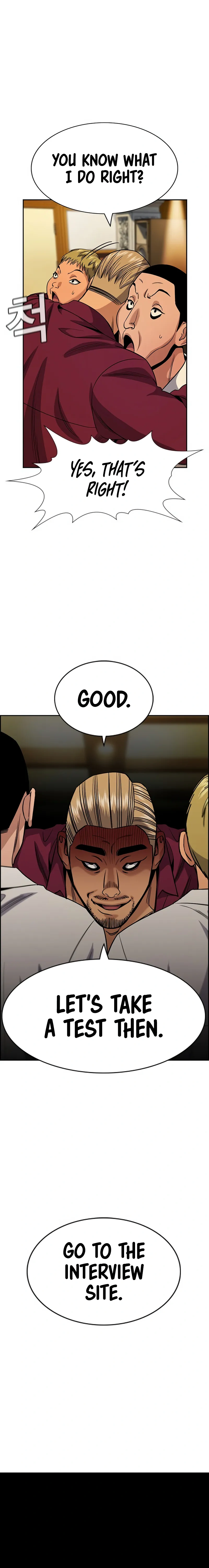 Read Get Schooled Manga Online