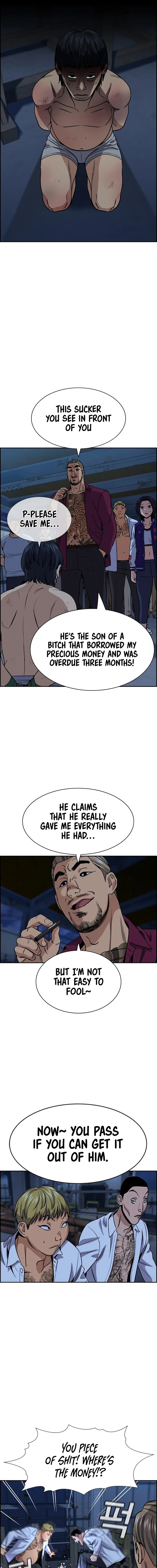 Read Get Schooled Manga Online