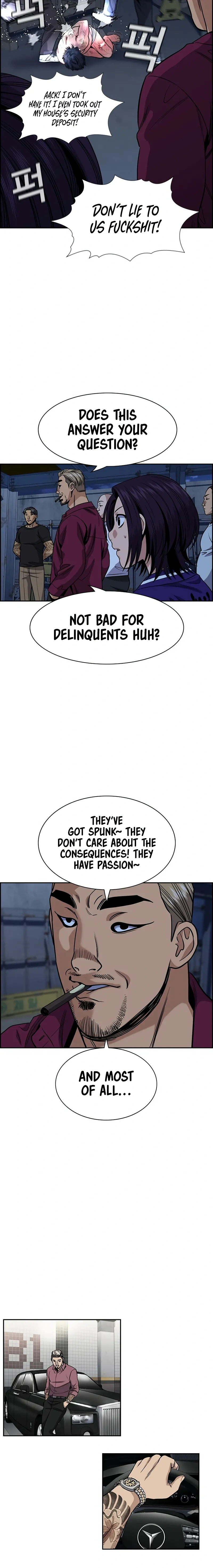 Read Get Schooled Manga Online