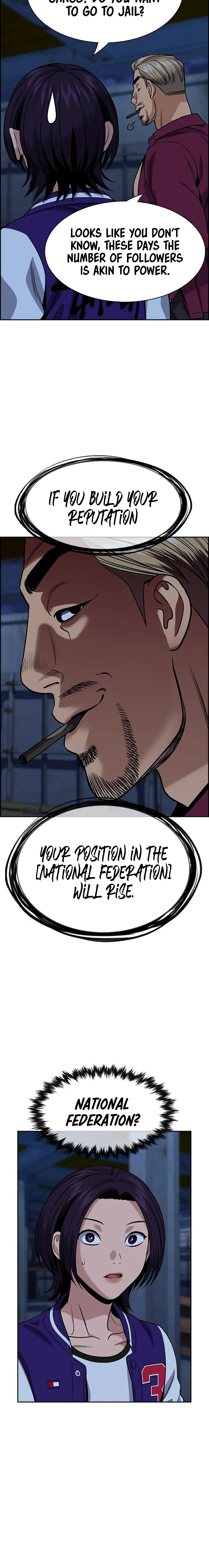 Read Get Schooled Manga Online
