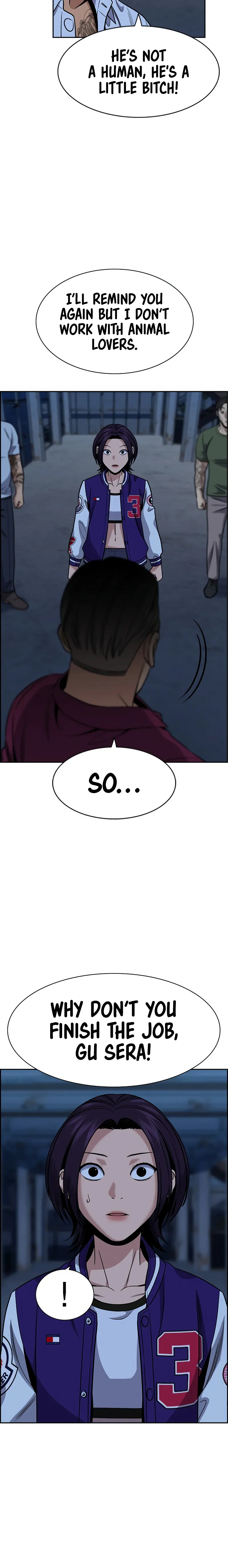 Read Get Schooled Manga Online