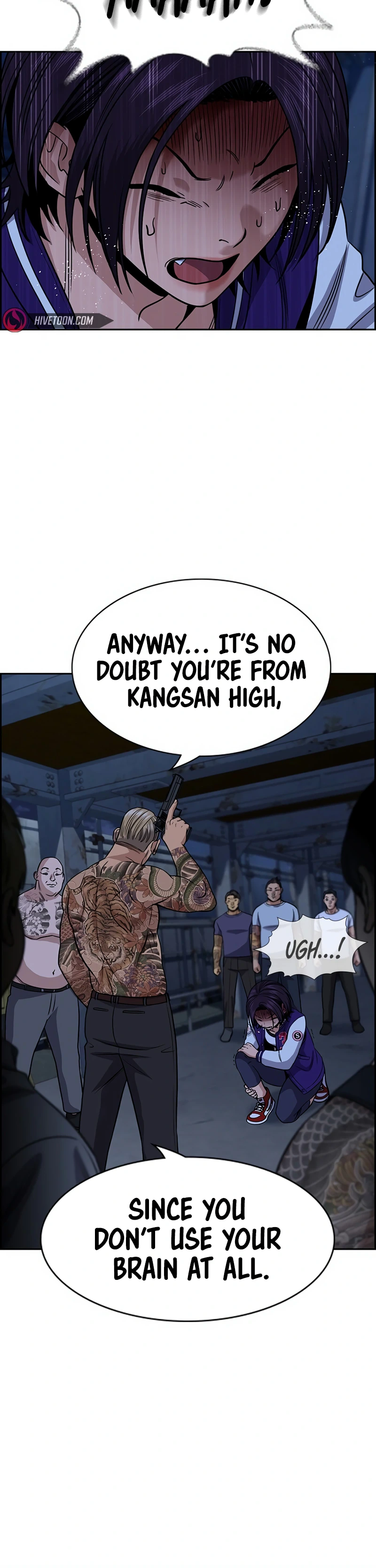 Read Get Schooled Manga Online