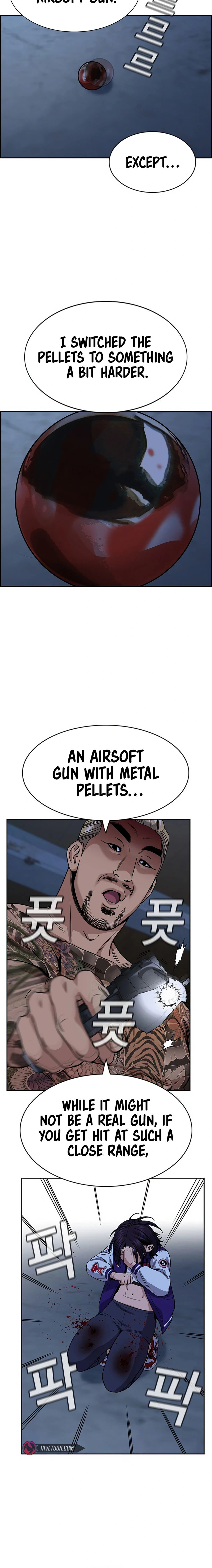 Read Get Schooled Manga Online