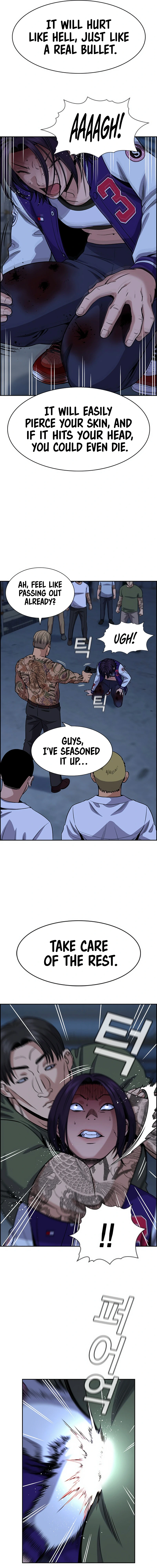 Read Get Schooled Manga Online
