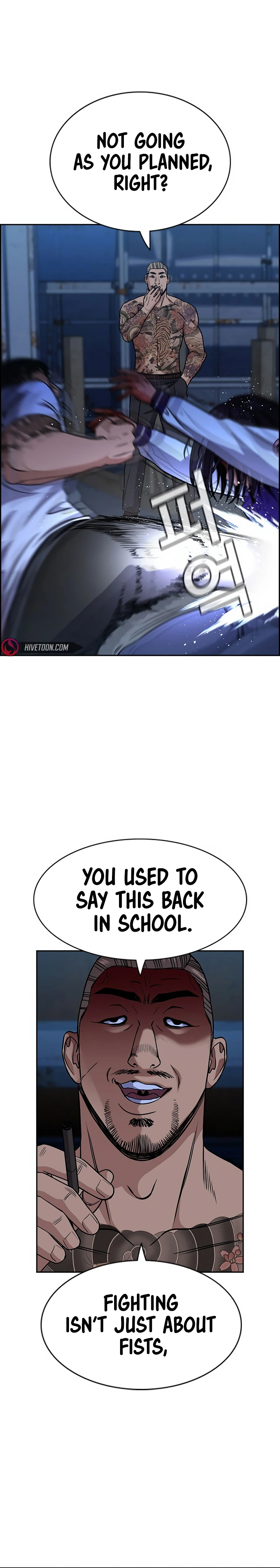 Read Get Schooled Manga Online