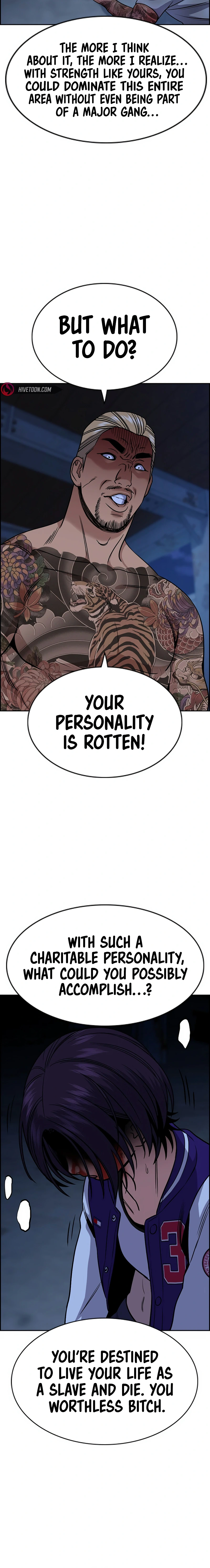 Read Get Schooled Manga Online