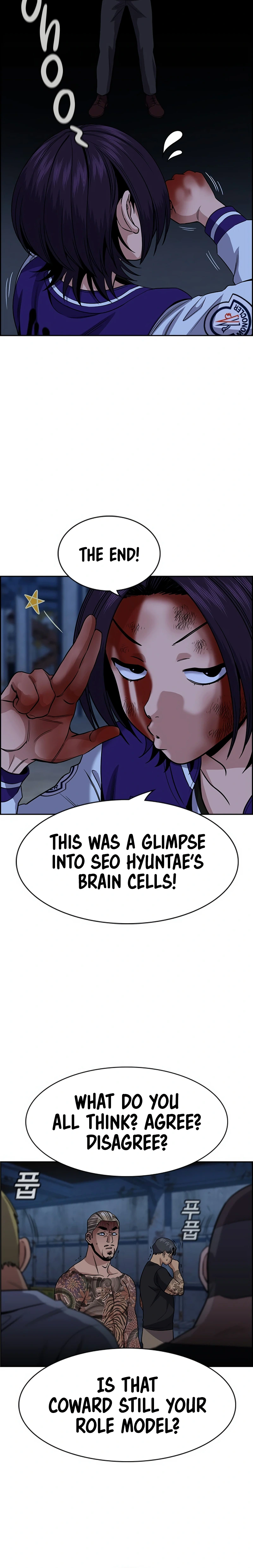 Read Get Schooled Manga Online