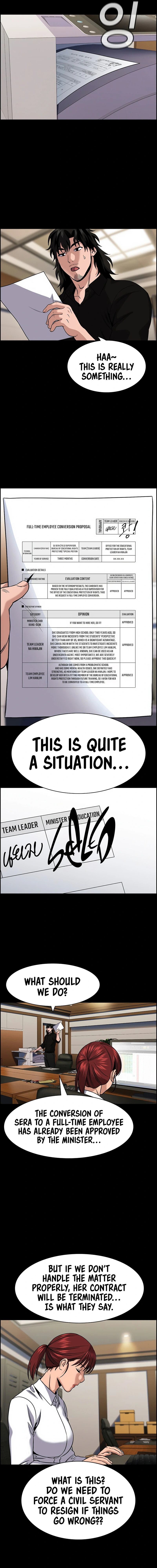 Read Get Schooled Manga Online