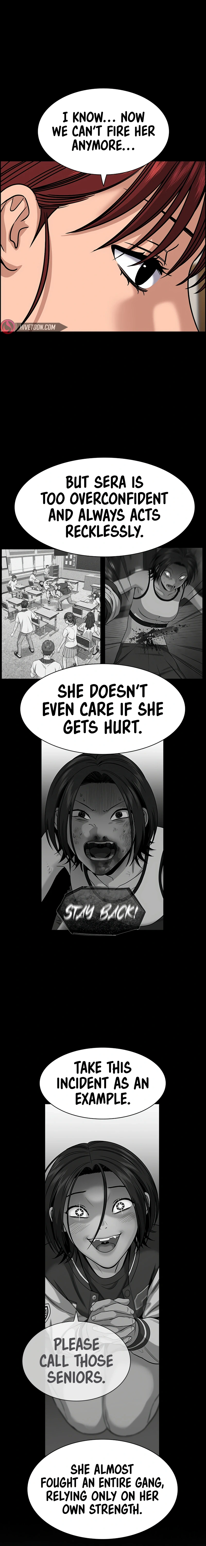 Read Get Schooled Manga Online