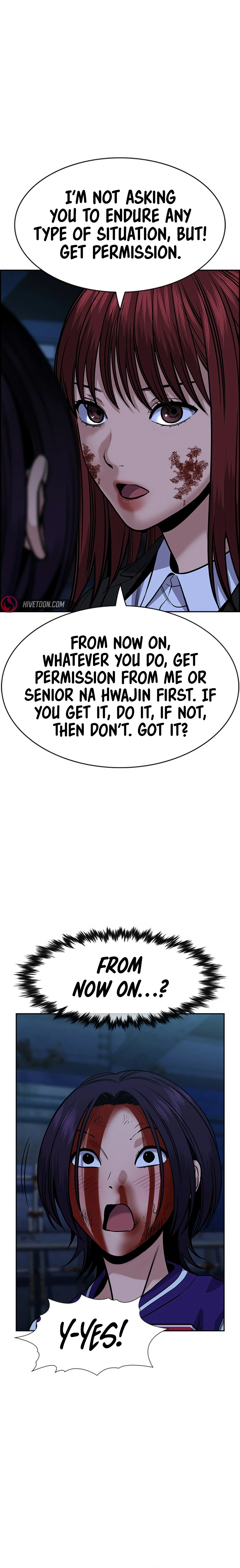 Read Get Schooled Manga Online