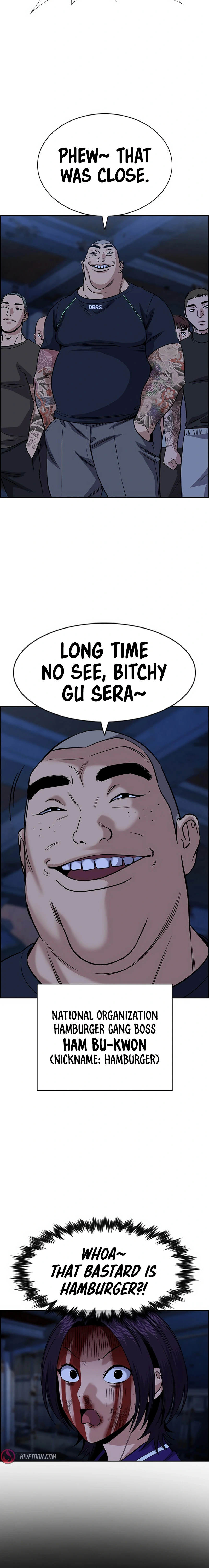 Read Get Schooled Manga Online