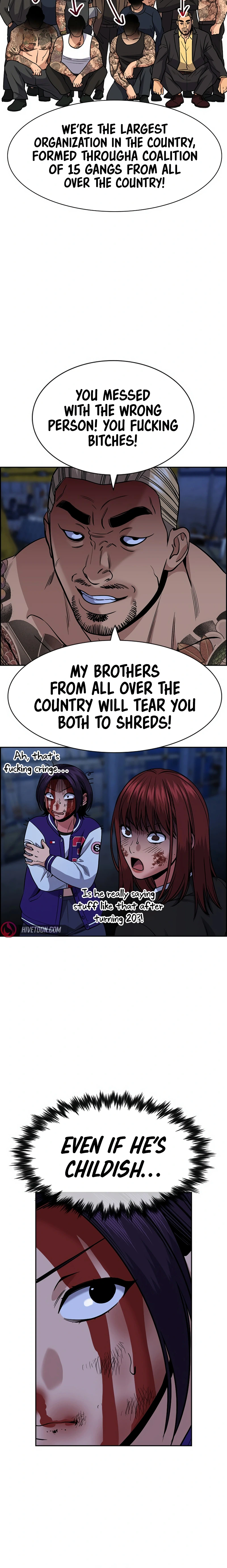 Read Get Schooled Manga Online