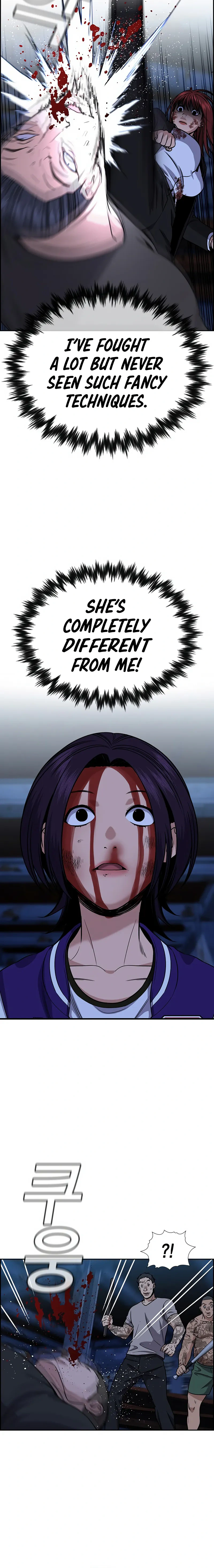 Read Get Schooled Manga Online