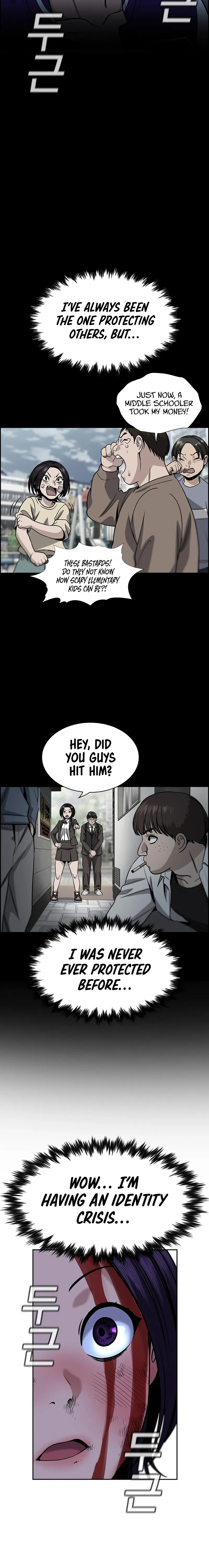 Read Get Schooled Manga Online