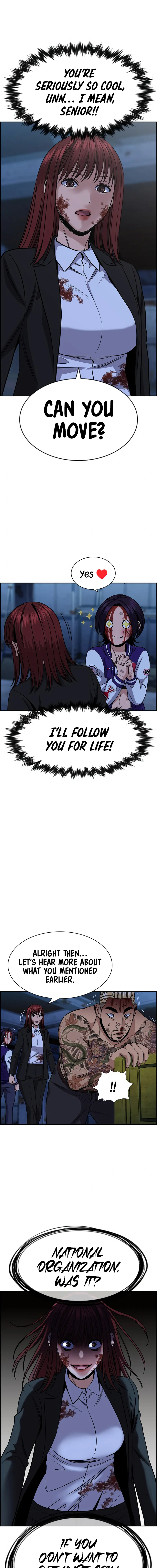 Read Get Schooled Manga Online