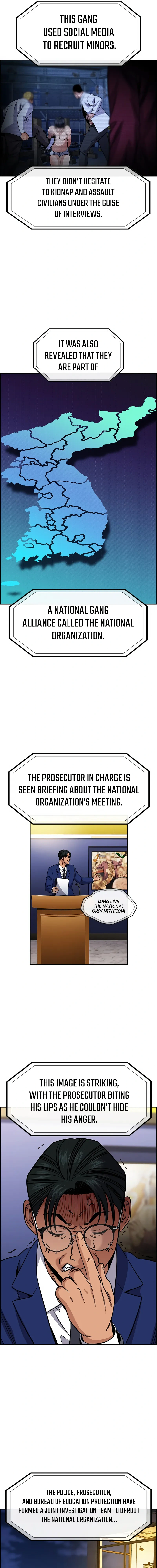 Read Get Schooled Manga Online