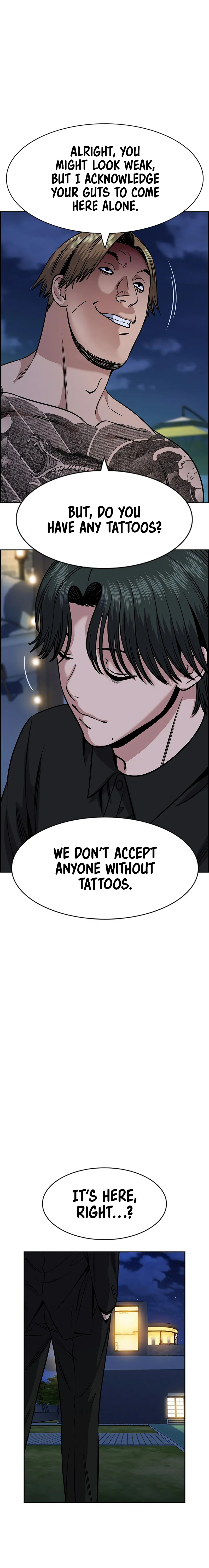 Read Get Schooled Manga Online