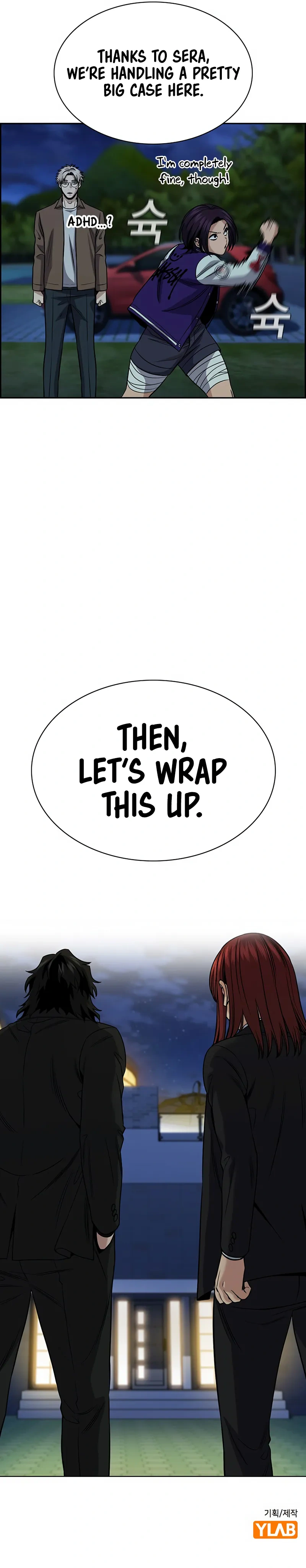 Read Get Schooled Manga Online