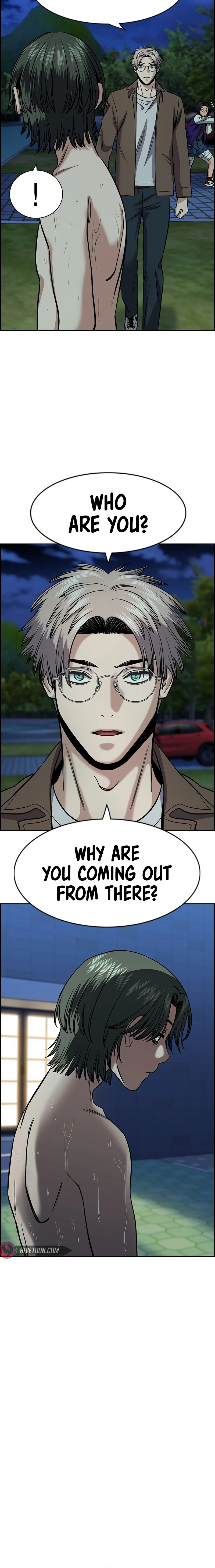 Read Get Schooled Manga Online