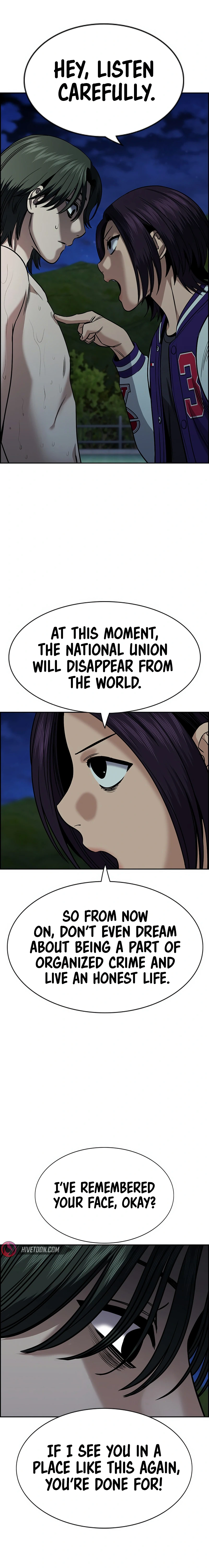 Read Get Schooled Manga Online