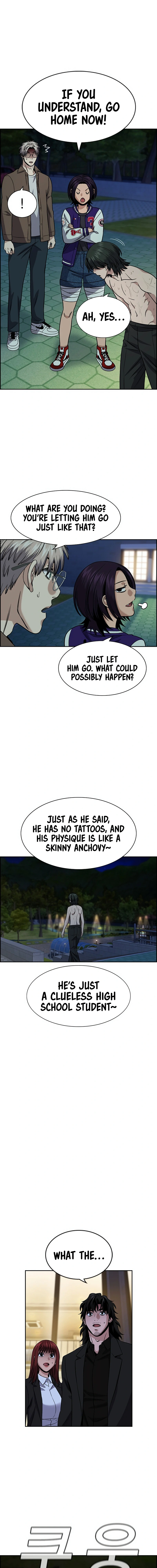 Read Get Schooled Manga Online