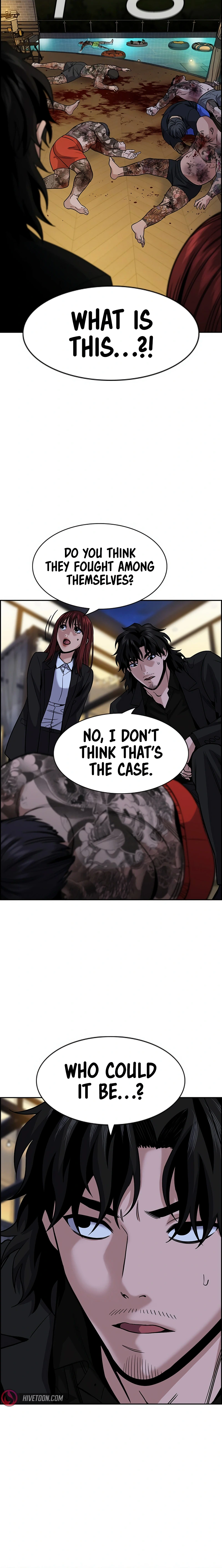 Read Get Schooled Manga Online