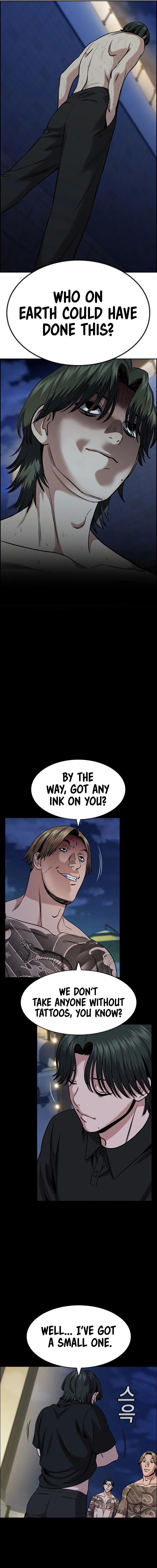 Read Get Schooled Manga Online
