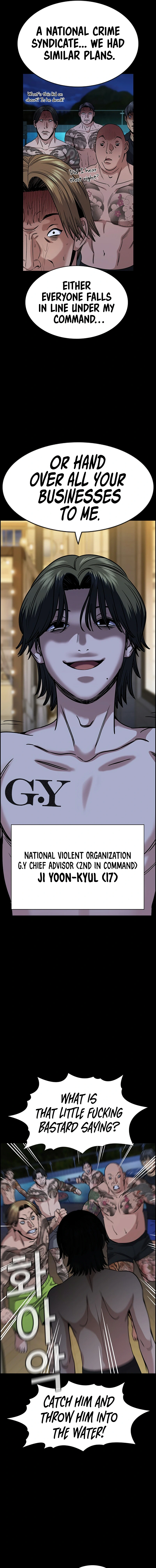 Read Get Schooled Manga Online