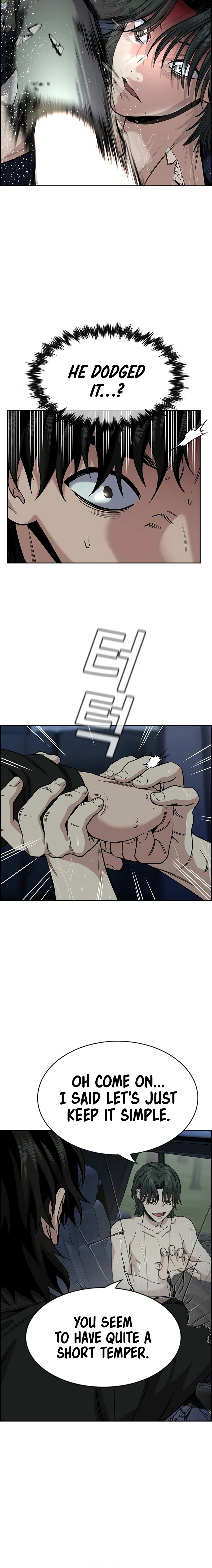 Read Get Schooled Manga Online