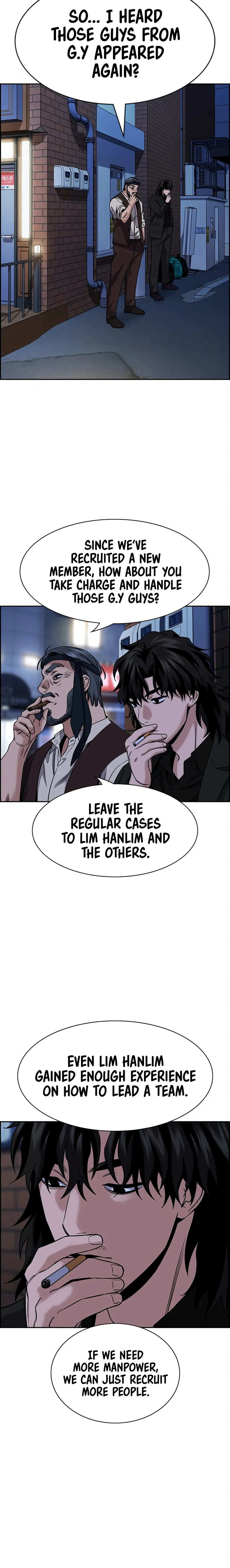 Read Get Schooled Manga Online