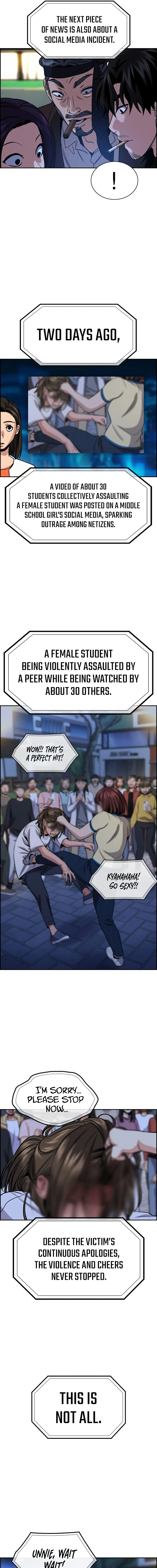 Read Get Schooled Manga Online