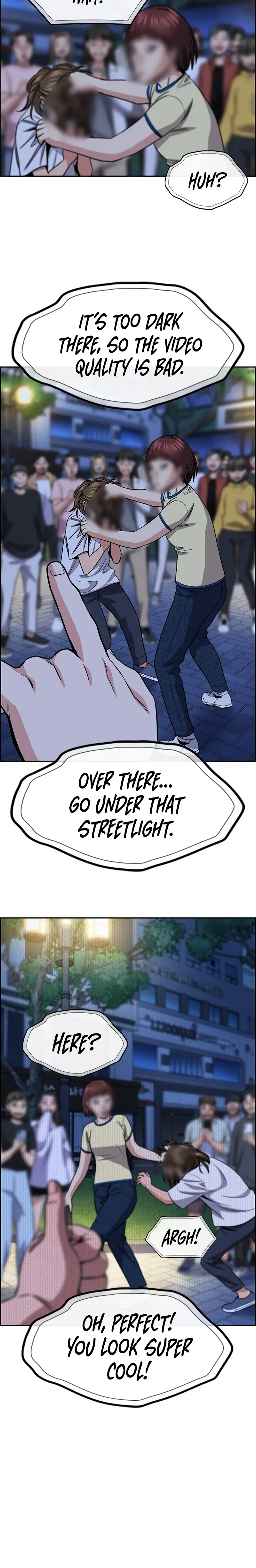 Read Get Schooled Manga Online