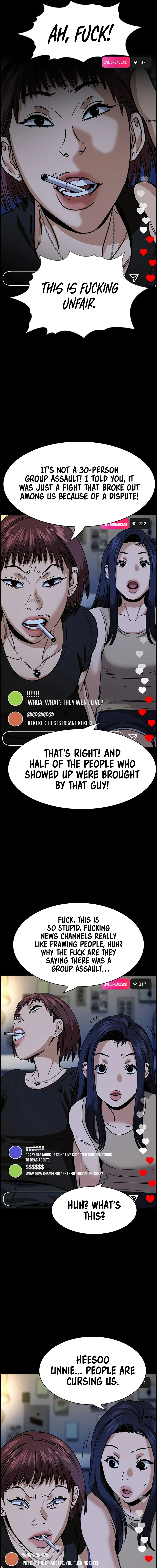 Read Get Schooled Manga Online
