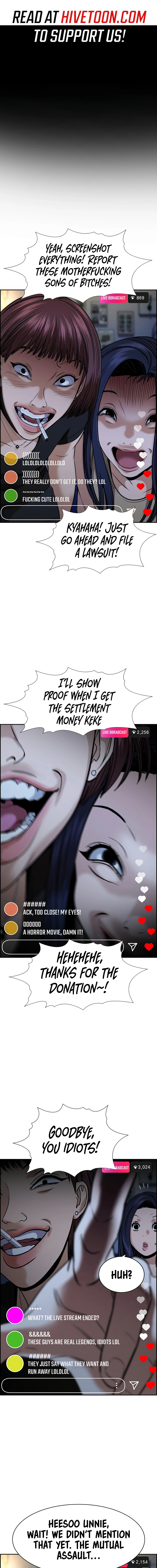 Read Get Schooled Manga Online