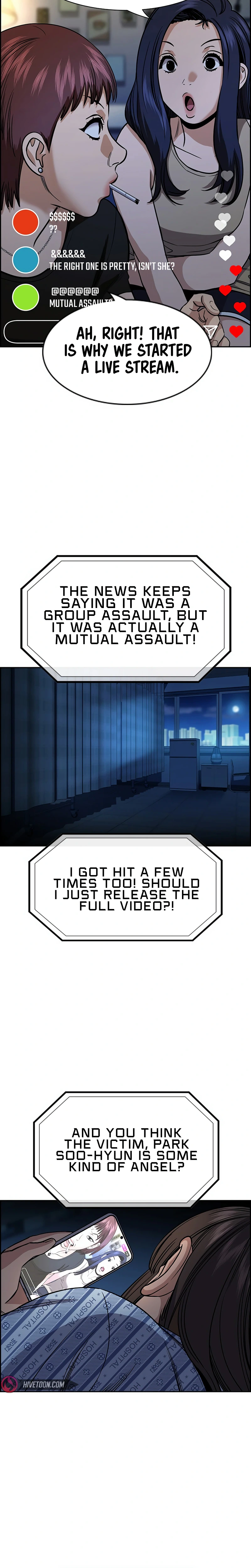 Read Get Schooled Manga Online