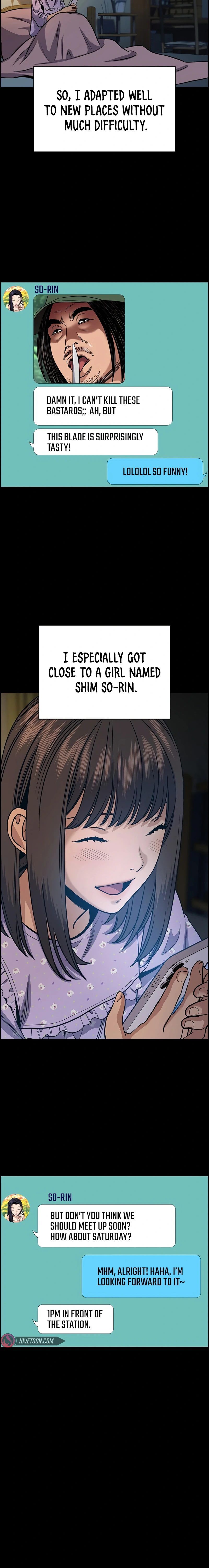 Read Get Schooled Manga Online