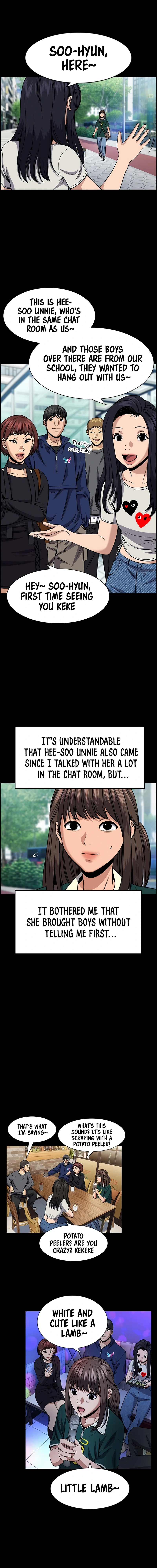 Read Get Schooled Manga Online