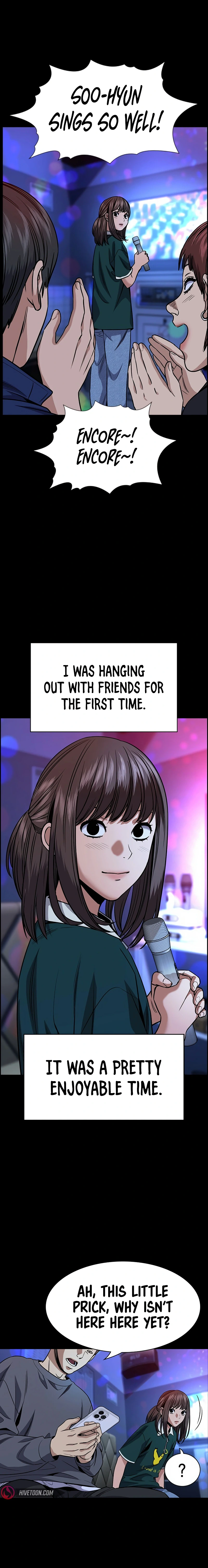 Read Get Schooled Manga Online