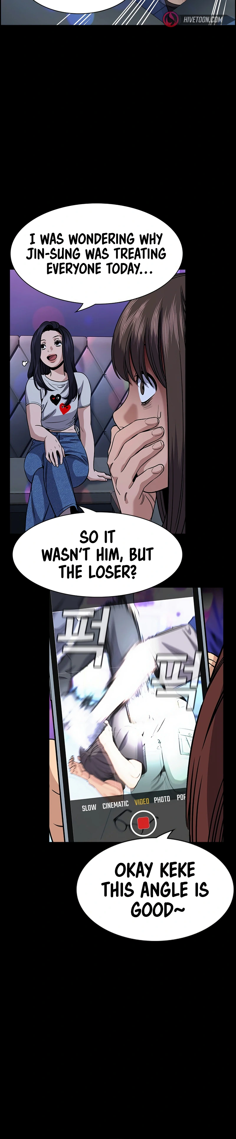 Read Get Schooled Manga Online