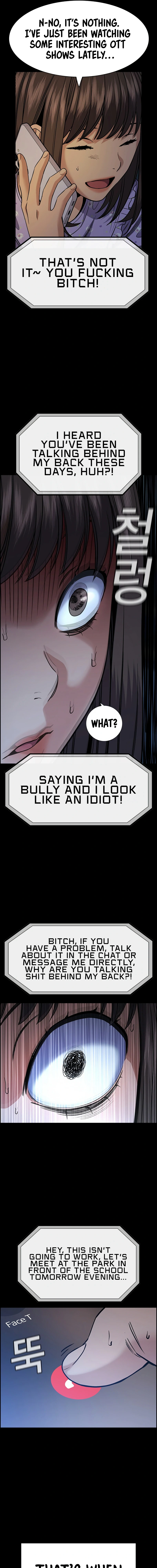 Read Get Schooled Manga Online