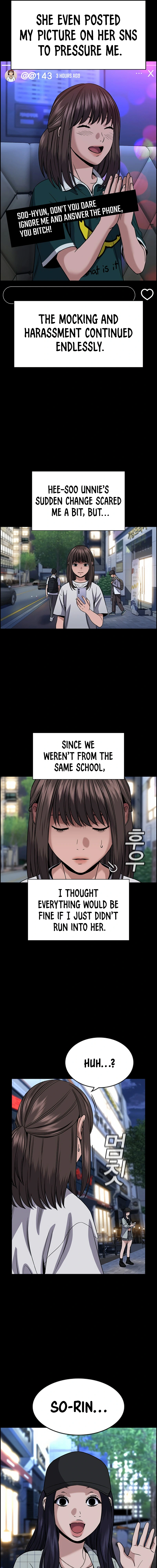 Read Get Schooled Manga Online