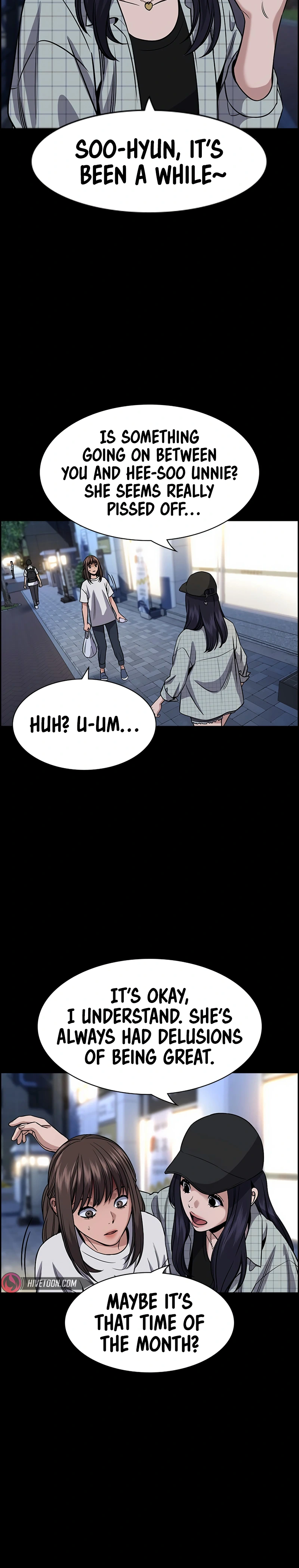 Read Get Schooled Manga Online