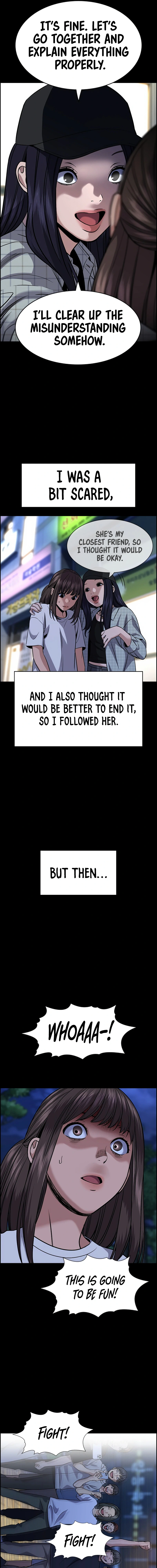 Read Get Schooled Manga Online