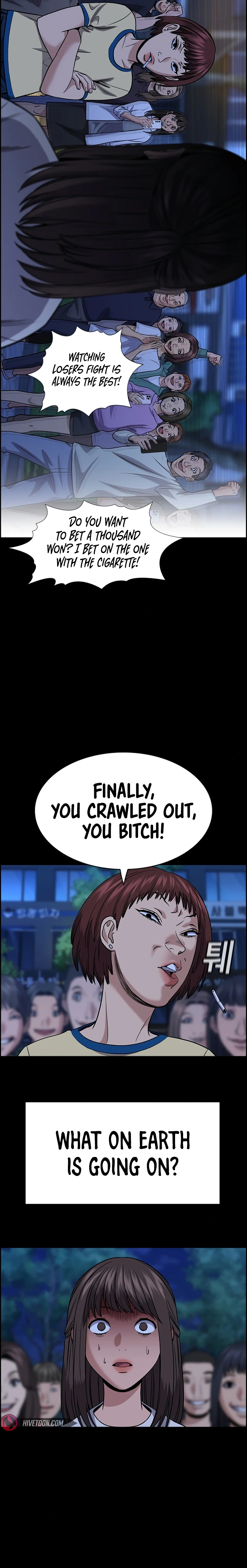 Read Get Schooled Manga Online