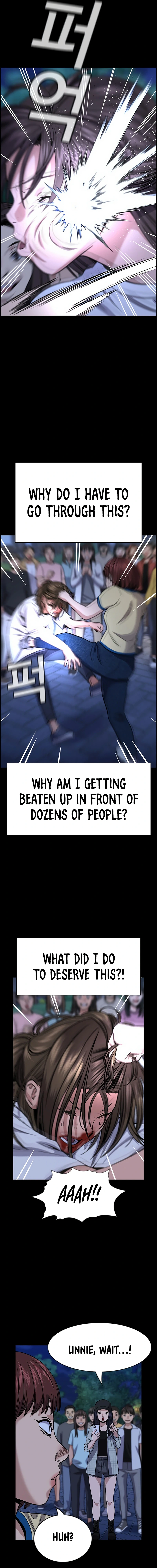 Read Get Schooled Manga Online