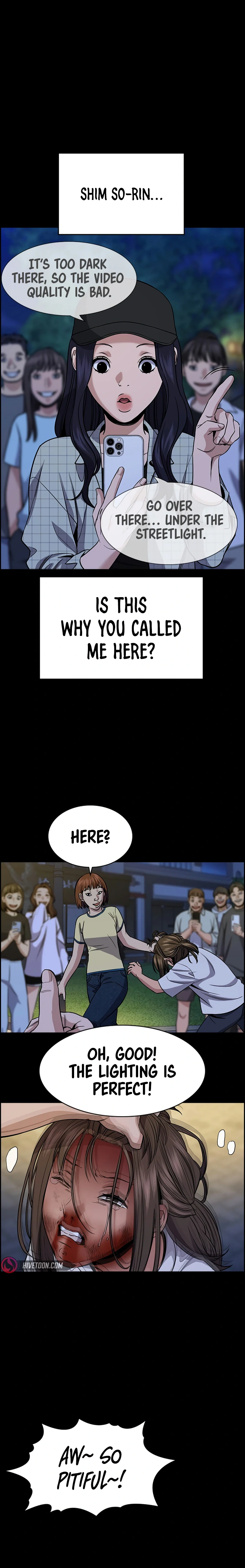 Read Get Schooled Manga Online