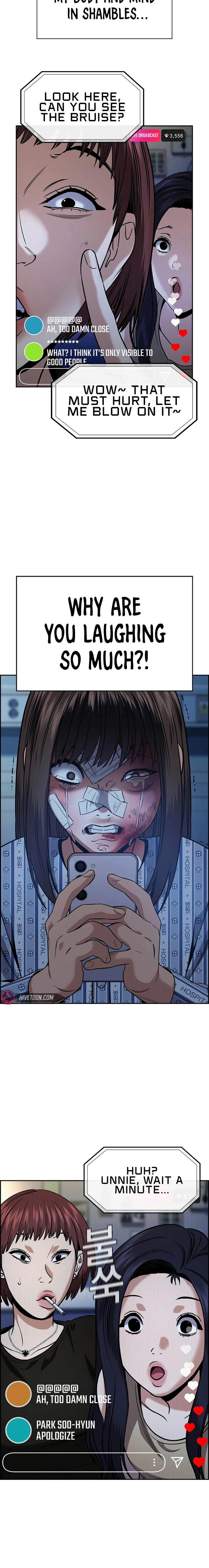 Read Get Schooled Manga Online