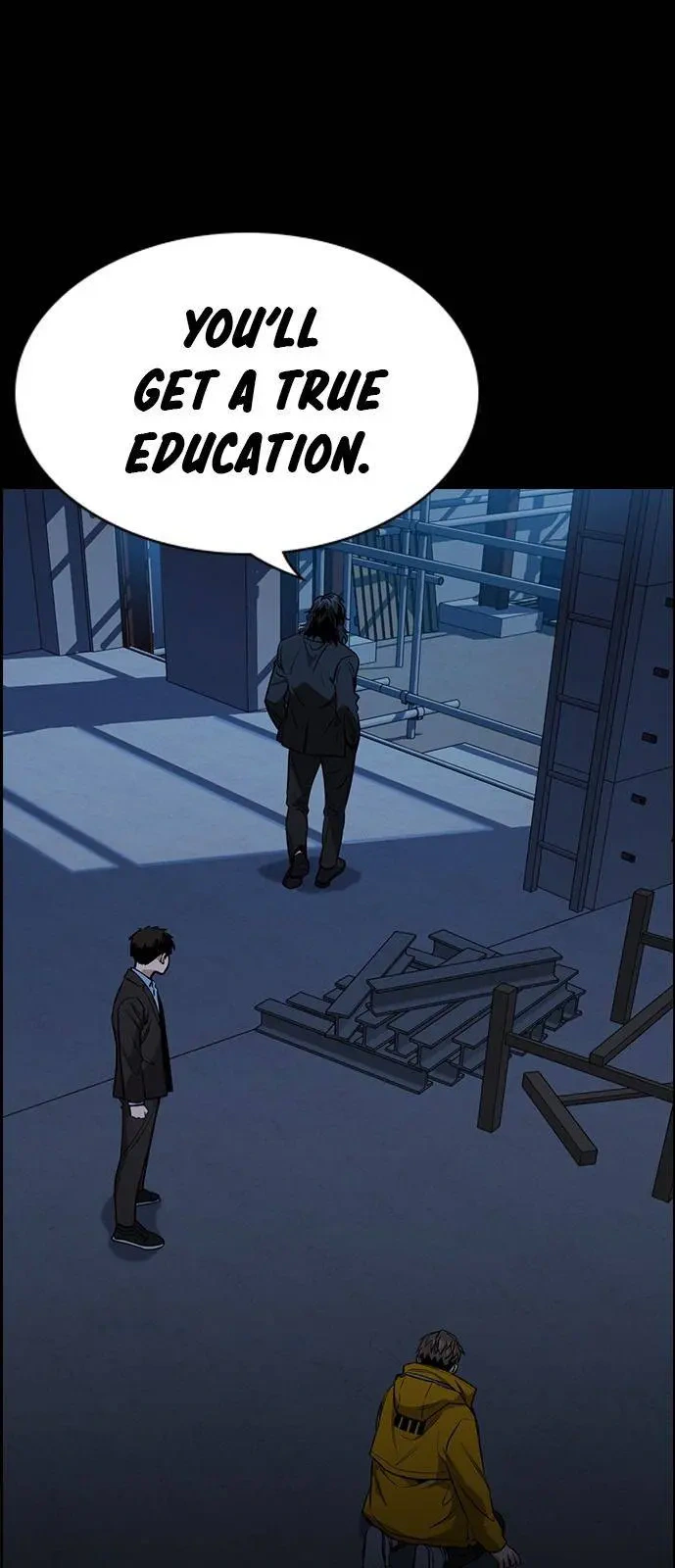 Read Get Schooled Manga Online